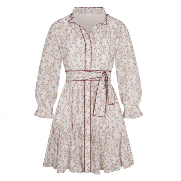 BAYBALA Jillian Dress in Woodland Dream - Picture 1 of 9